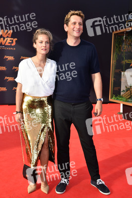 Filmpremiere 'Indiana Jones und das Rad des Schicksals' in Berlin