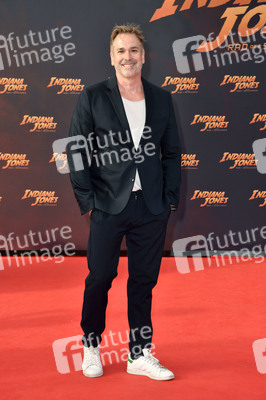 Filmpremiere 'Indiana Jones und das Rad des Schicksals' in Berlin
