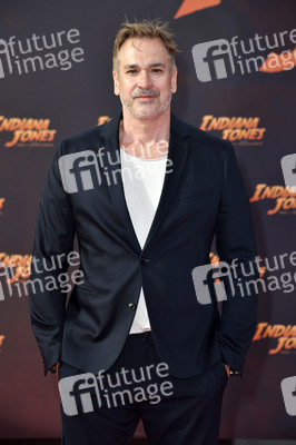 Filmpremiere 'Indiana Jones und das Rad des Schicksals' in Berlin