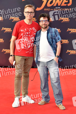 Filmpremiere 'Indiana Jones und das Rad des Schicksals' in Berlin