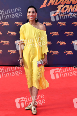 Filmpremiere 'Indiana Jones und das Rad des Schicksals' in Berlin