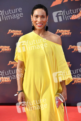 Filmpremiere 'Indiana Jones und das Rad des Schicksals' in Berlin