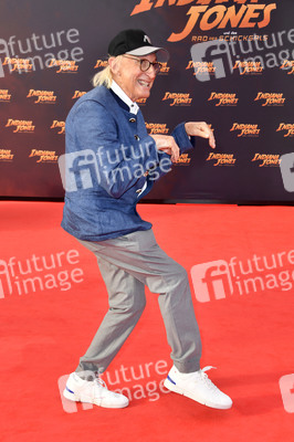 Filmpremiere 'Indiana Jones und das Rad des Schicksals' in Berlin