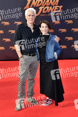 Filmpremiere 'Indiana Jones und das Rad des Schicksals' in Berlin