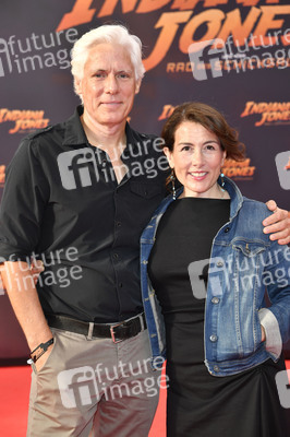 Filmpremiere 'Indiana Jones und das Rad des Schicksals' in Berlin
