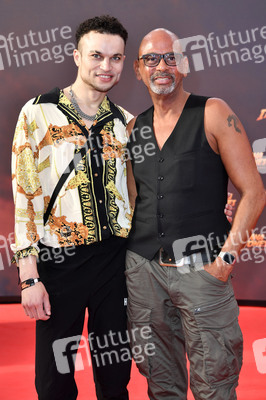 Filmpremiere 'Indiana Jones und das Rad des Schicksals' in Berlin
