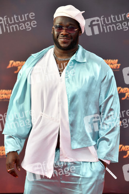 Filmpremiere 'Indiana Jones und das Rad des Schicksals' in Berlin