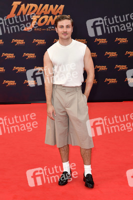 Filmpremiere 'Indiana Jones und das Rad des Schicksals' in Berlin