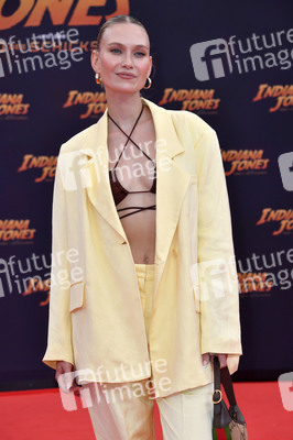 Filmpremiere 'Indiana Jones und das Rad des Schicksals' in Berlin