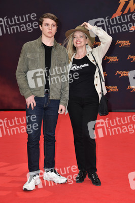 Filmpremiere 'Indiana Jones und das Rad des Schicksals' in Berlin