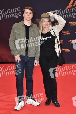 Filmpremiere 'Indiana Jones und das Rad des Schicksals' in Berlin