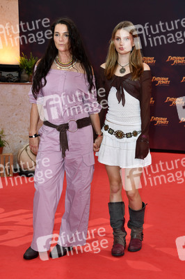 Filmpremiere 'Indiana Jones und das Rad des Schicksals' in Berlin