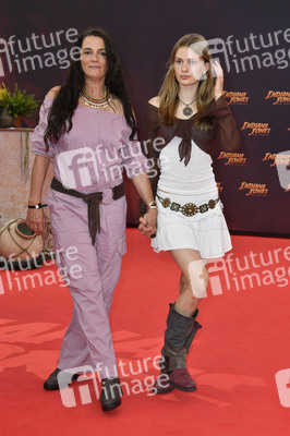 Filmpremiere 'Indiana Jones und das Rad des Schicksals' in Berlin