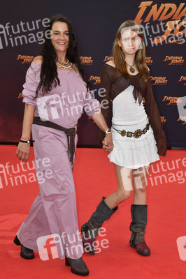 Filmpremiere 'Indiana Jones und das Rad des Schicksals' in Berlin