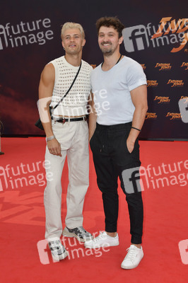 Filmpremiere 'Indiana Jones und das Rad des Schicksals' in Berlin