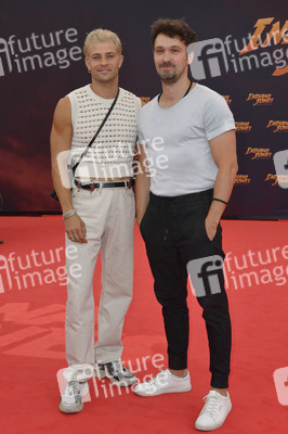 Filmpremiere 'Indiana Jones und das Rad des Schicksals' in Berlin