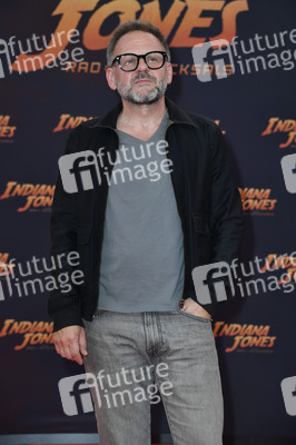 Filmpremiere 'Indiana Jones und das Rad des Schicksals' in Berlin