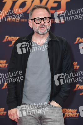 Filmpremiere 'Indiana Jones und das Rad des Schicksals' in Berlin