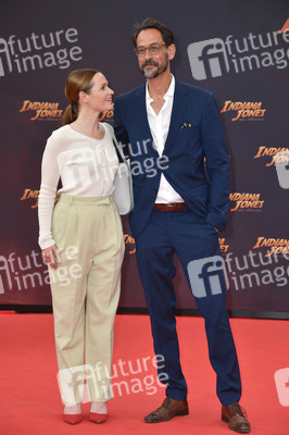 Filmpremiere 'Indiana Jones und das Rad des Schicksals' in Berlin