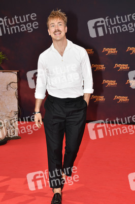 Filmpremiere 'Indiana Jones und das Rad des Schicksals' in Berlin