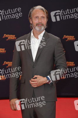 Filmpremiere 'Indiana Jones und das Rad des Schicksals' in Berlin