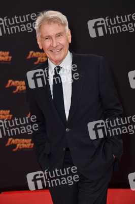 Filmpremiere 'Indiana Jones und das Rad des Schicksals' in Berlin