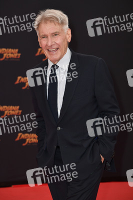 Filmpremiere 'Indiana Jones und das Rad des Schicksals' in Berlin