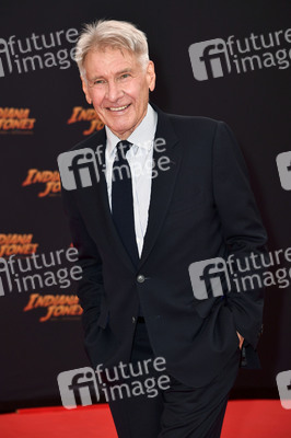 Filmpremiere 'Indiana Jones und das Rad des Schicksals' in Berlin
