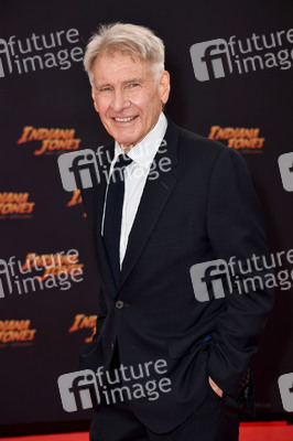 Filmpremiere 'Indiana Jones und das Rad des Schicksals' in Berlin