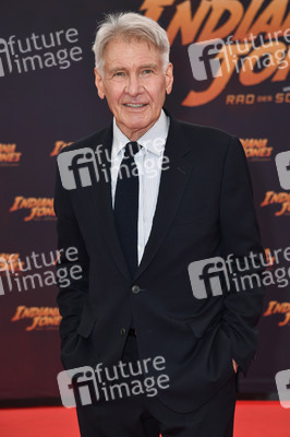 Filmpremiere 'Indiana Jones und das Rad des Schicksals' in Berlin