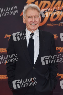 Filmpremiere 'Indiana Jones und das Rad des Schicksals' in Berlin