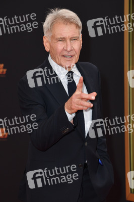 Filmpremiere 'Indiana Jones und das Rad des Schicksals' in Berlin