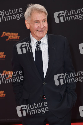 Filmpremiere 'Indiana Jones und das Rad des Schicksals' in Berlin