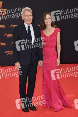 Filmpremiere 'Indiana Jones und das Rad des Schicksals' in Berlin