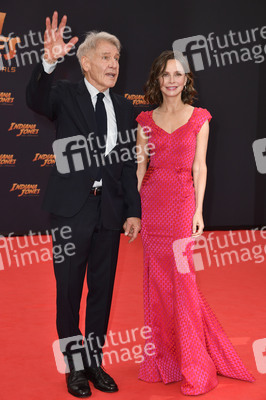 Filmpremiere 'Indiana Jones und das Rad des Schicksals' in Berlin