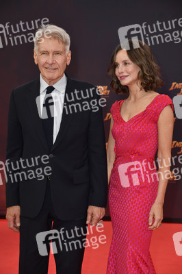 Filmpremiere 'Indiana Jones und das Rad des Schicksals' in Berlin