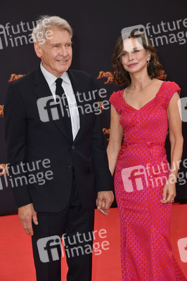Filmpremiere 'Indiana Jones und das Rad des Schicksals' in Berlin