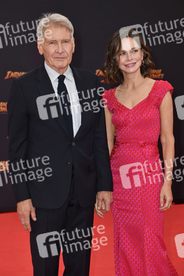 Filmpremiere 'Indiana Jones und das Rad des Schicksals' in Berlin