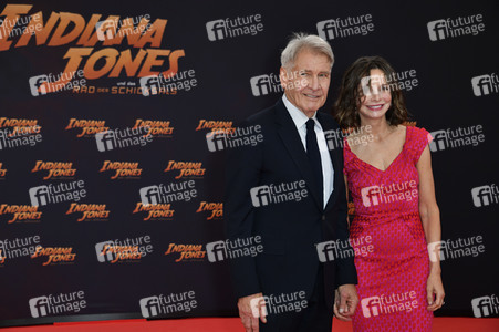 Filmpremiere 'Indiana Jones und das Rad des Schicksals' in Berlin