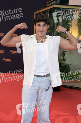 Filmpremiere 'Indiana Jones und das Rad des Schicksals' in Berlin