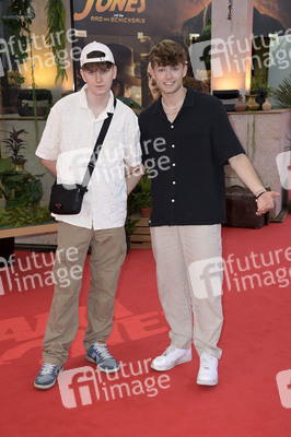 Filmpremiere 'Indiana Jones und das Rad des Schicksals' in Berlin