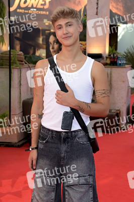 Filmpremiere 'Indiana Jones und das Rad des Schicksals' in Berlin
