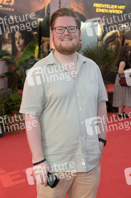 Filmpremiere 'Indiana Jones und das Rad des Schicksals' in Berlin