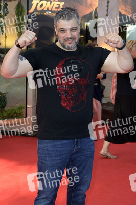 Filmpremiere 'Indiana Jones und das Rad des Schicksals' in Berlin