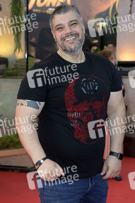 Filmpremiere 'Indiana Jones und das Rad des Schicksals' in Berlin