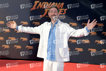 Filmpremiere 'Indiana Jones und das Rad des Schicksals' in Berlin
