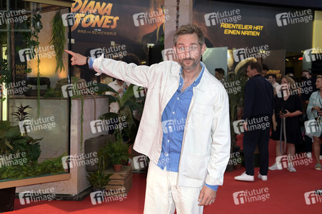 Filmpremiere 'Indiana Jones und das Rad des Schicksals' in Berlin