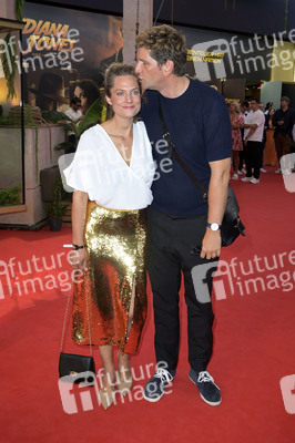 Filmpremiere 'Indiana Jones und das Rad des Schicksals' in Berlin