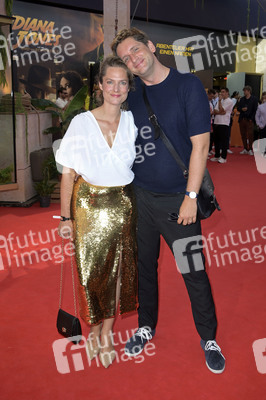 Filmpremiere 'Indiana Jones und das Rad des Schicksals' in Berlin