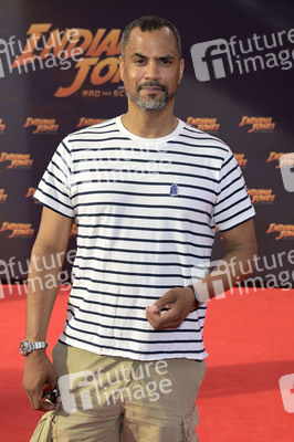 Filmpremiere 'Indiana Jones und das Rad des Schicksals' in Berlin